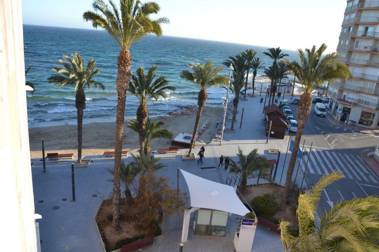 Apartamento Rod Torrevieja Extérieur photo